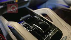 مێرسێدس بێنز GLS